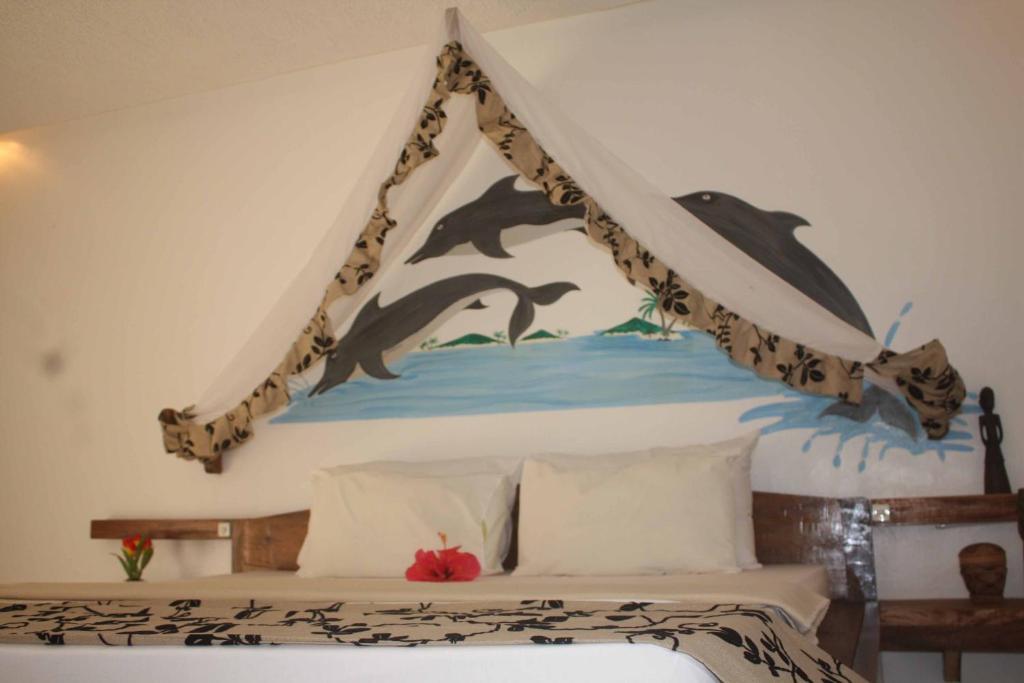 Cooper'S Beach Resort Lucbuan Rum bild