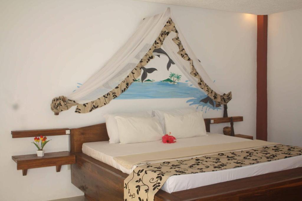 Cooper'S Beach Resort Lucbuan Rum bild